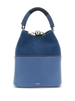 Furla: Светлая сумка 