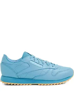 Reebok: Светлые кроссовки  Classic Leather