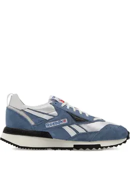 Reebok: Голубые кроссовки 