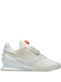 Reebok: Белые кроссовки  Legacy