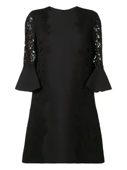 Valentino Garavani: Кружевное платье 