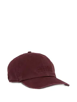 MM6 Maison Margiela: Кепка 