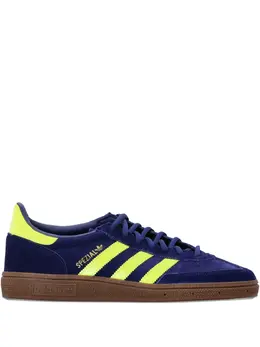 adidas Originals: Голубые кроссовки 