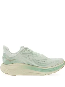 HOKA: Светлые кроссовки 