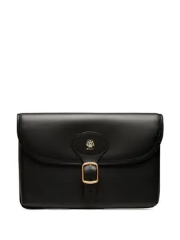 Bally: Чёрный клатч 