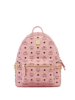 MCM: Розовый рюкзак  Visetos