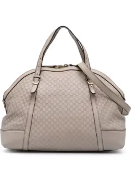 Gucci Pre-Owned: Белая сумка 