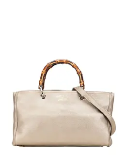 Gucci Pre-Owned: Сумка-шоппер 