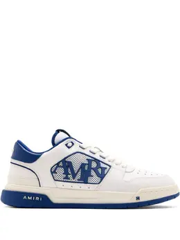 AMIRI: Белые кроссовки 