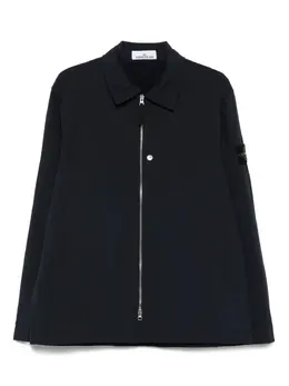 Stone Island: Куртка с карманами 