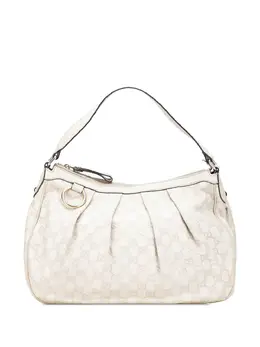 Gucci Pre-Owned: Коричневая сумка 