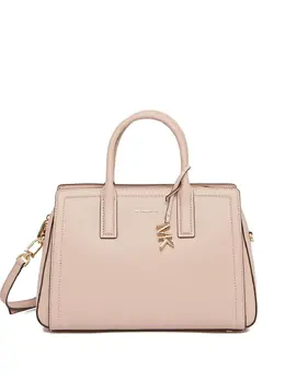 Michael Michael Kors: Розовая сумка 