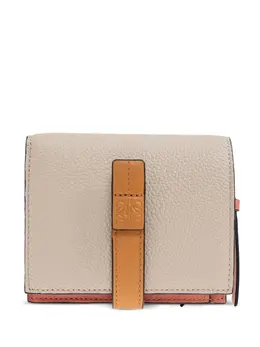 LOEWE: Светлый кошелёк 