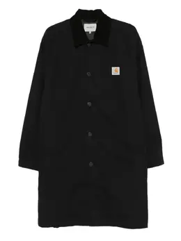 Carhartt WIP: Пальто на пуговицах 