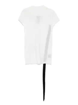 Rick Owens DRKSHDW: Белая футболка  Level