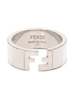 Fendi Pre-Owned: Кольцо 