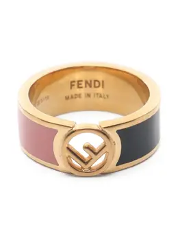 Fendi Pre-Owned: Кольцо 