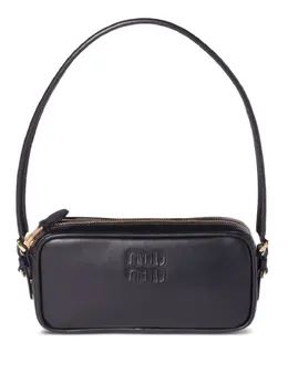 Miu Miu: Чёрная сумка 