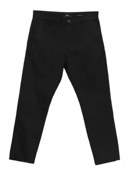 7 For All Mankind: Хлопковые брюки 