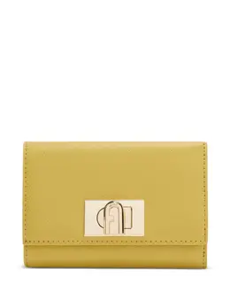 Furla: Жёлтый кошелёк  1927