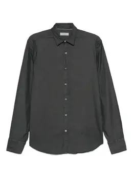 Canali: Рубашка с длинным рукавом 