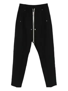 Rick Owens: Брюки  Bela на пуговицах