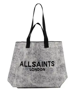AllSaints: Сумка-шоппер 