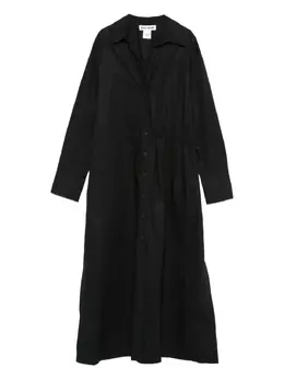 DKNY: Платье с длинным рукавом 
