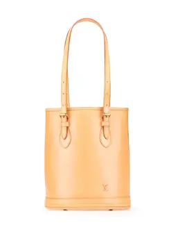 Louis Vuitton Pre-Owned: Коричневая сумка 
