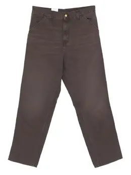 Carhartt WIP: Джинсы с карманами 