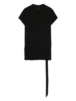 Rick Owens DRKSHDW: Хлопковая футболка  Level