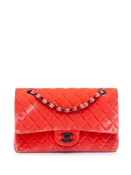 CHANEL Pre-Owned: Красная сумка 