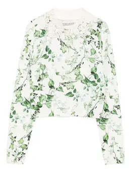 alice + olivia: Кружевное кардиган 