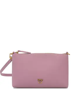 PINKO: Розовая сумка через плечо 