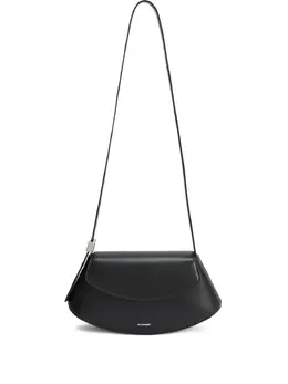 Jil Sander: Чёрная сумка 