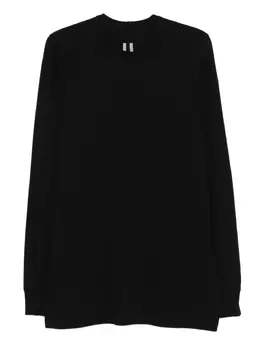 Rick Owens: Футболка с длинным рукавом 