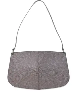 Louis Vuitton Pre-Owned: Фиолетовая сумка-шоппер 