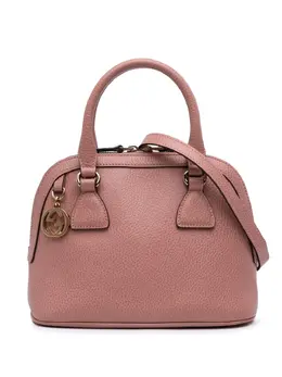 Gucci Pre-Owned: Розовая сумка 