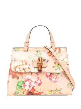 Gucci Pre-Owned: Розовая сумка 