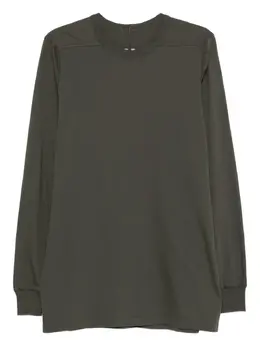 Rick Owens: Футболка с длинным рукавом 