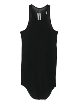 Rick Owens: Чёрный топ 