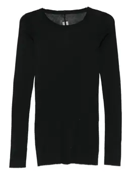 Rick Owens: Прозрачный топ 