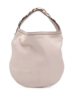 Gucci Pre-Owned: Белая сумка 