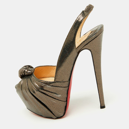 Christian Louboutin: Сандалии 