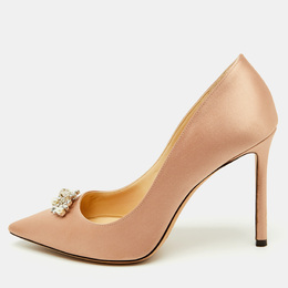 Jimmy Choo: Розовые туфли 
