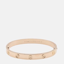 Cartier: Браслет  Love