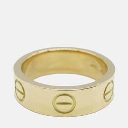 Cartier: Кольцо  Love
