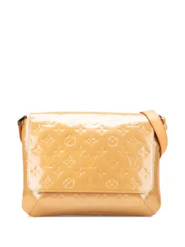 Louis Vuitton Pre-Owned: Коричневая сумка 