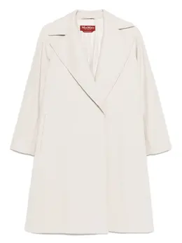Max Mara: Пальто с карманами 