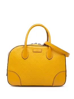 Gucci Pre-Owned: Яркая сумка 